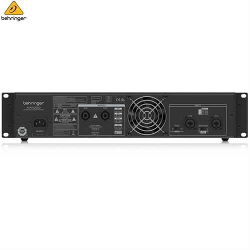 Cục Đẩy Công Suất Behringer NX1000 4
